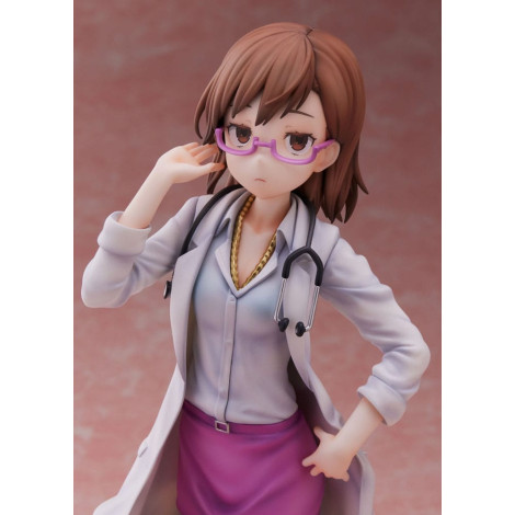 Figura A Certain Magical Index 1/7 Misaka 24 Cm