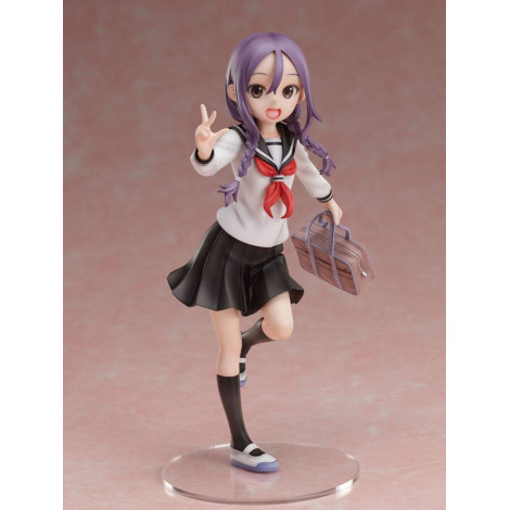 Figura Quando é que o Ayumu se vai mexer? 1/7 Urushi Yaotome 21 Cm