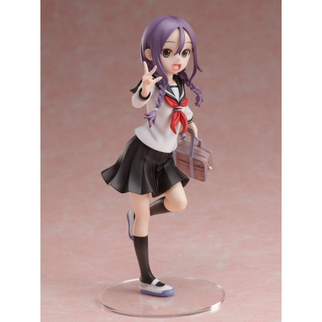 Figura Quando é que o Ayumu se vai mexer? 1/7 Urushi Yaotome 21 Cm