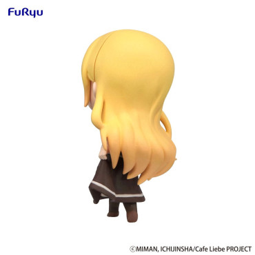 Yuri Is My Job Figure! Chobirume Hime Shirasagi 10 Cm