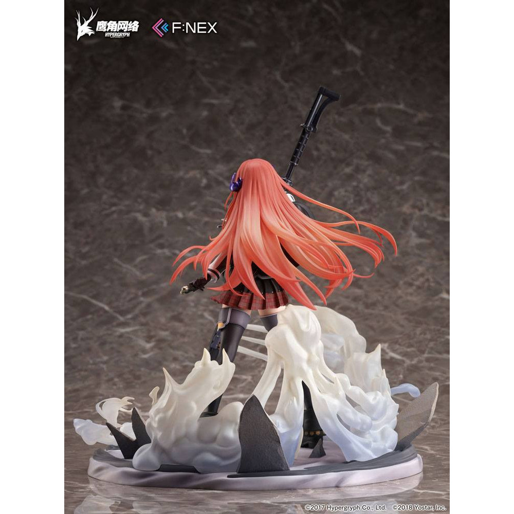 Arknights Figura 1/7 Gaita de Foles Elite 2 Ver. 25 Cm