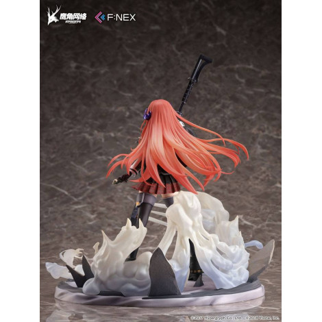 Arknights Figura 1/7 Gaita de Foles Elite 2 Ver. 25 Cm