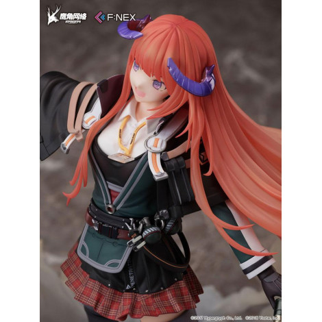 Arknights Figura 1/7 Gaita de Foles Elite 2 Ver. 25 Cm