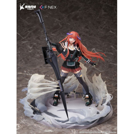 Arknights Figura 1/7 Gaita de Foles Elite 2 Ver. 25 Cm