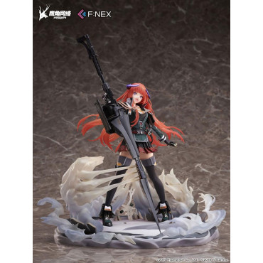 Arknights Figura 1/7 Gaita de Foles Elite 2 Ver. 25 Cm