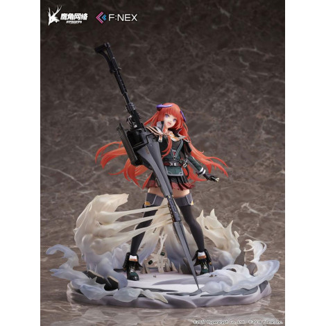 Arknights Figura 1/7 Gaita de Foles Elite 2 Ver. 25 Cm