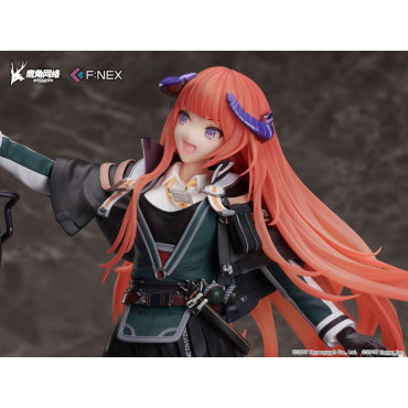 Arknights Figura 1/7 Gaita de Foles Elite 2 Ver. 25 Cm