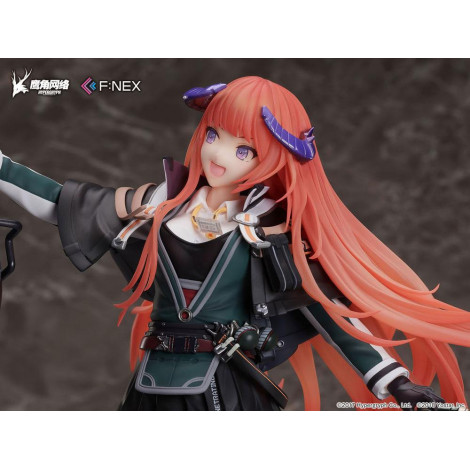 Arknights Figura 1/7 Gaita de Foles Elite 2 Ver. 25 Cm