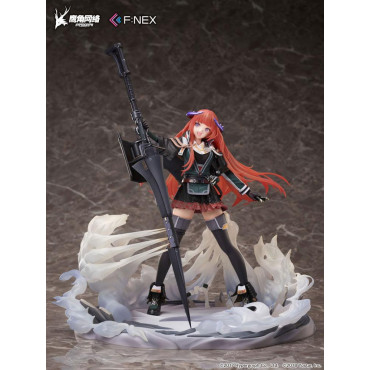 Arknights Figura 1/7 Gaita de Foles Elite 2 Ver. 25 Cm