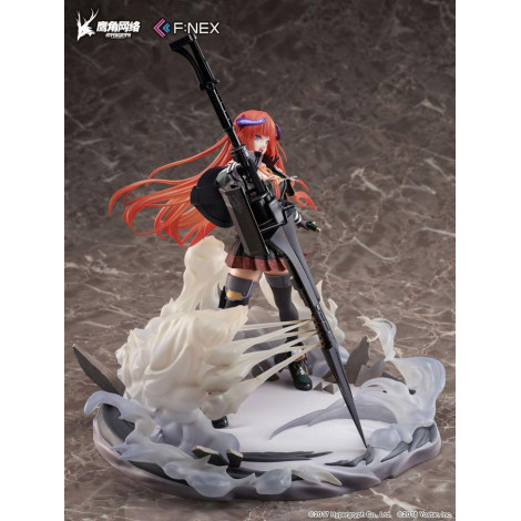 Arknights Figura 1/7 Gaita de Foles Elite 2 Ver. 25 Cm