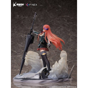 Arknights Figura 1/7 Gaita de Foles Elite 2 Ver. 25 Cm