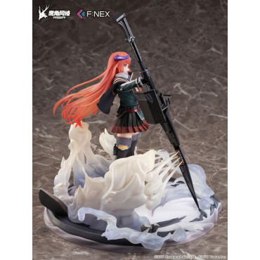 Arknights Figura 1/7 Gaita de Foles Elite 2 Ver. 25 Cm