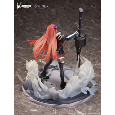 Arknights Figura 1/7 Gaita de Foles Elite 2 Ver. 25 Cm