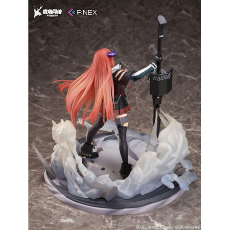 Arknights Figura 1/7 Gaita de Foles Elite 2 Ver. 25 Cm