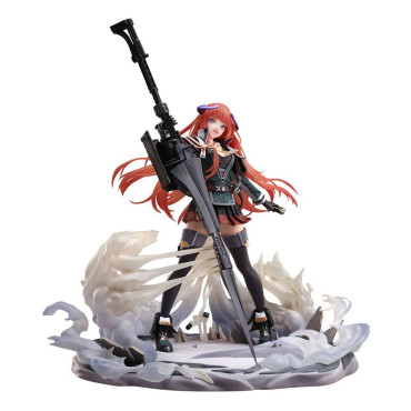 Arknights Figura 1/7 Gaita de Foles Elite 2 Ver. 25 Cm