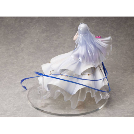 Figura Azur Lane 1/7 Rodney Palace Brilho 26 Cm