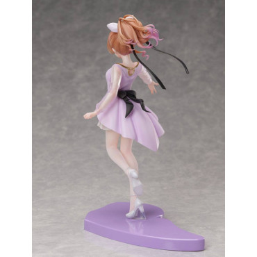 Figura Projeto de Seleção 1/7 Suzune Miyama 24 Cm