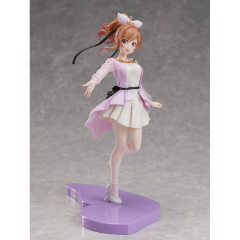 Figura Projeto de Seleção 1/7 Suzune Miyama 24 Cm