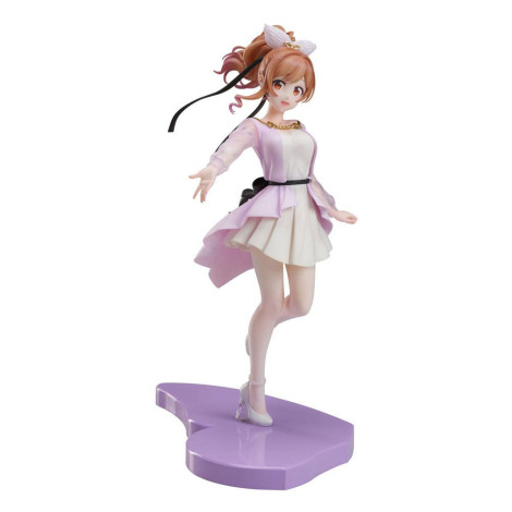 Figura Projeto de Seleção 1/7 Suzune Miyama 24 Cm