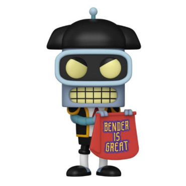 Funko Pop! Bender Matador Futurama