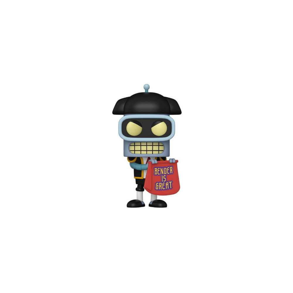 Funko Pop! Bender Matador Futurama