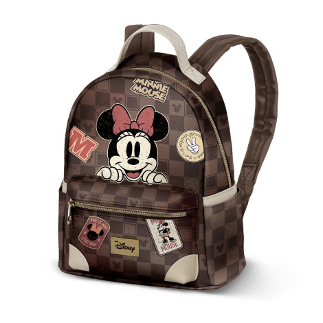 Mochila de viagem da Disney Minnie Mouse