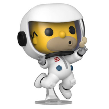 Funko O Astronauta Homer Pop! dos Simpsons