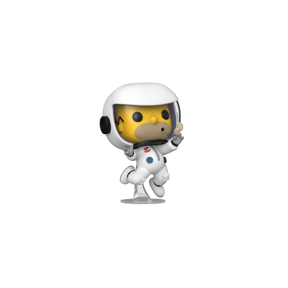 Funko O Astronauta Homer Pop! dos Simpsons