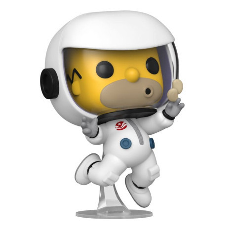 Funko O Astronauta Homer Pop! dos Simpsons