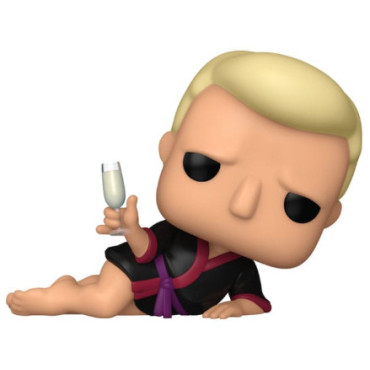 Funko Pop! Zapp Brannigan sexy Futurama