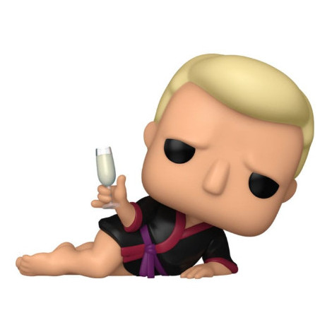 Funko Pop! Zapp Brannigan sexy Futurama