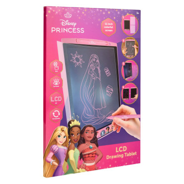 Tablet de desenho LCD Disney Princess