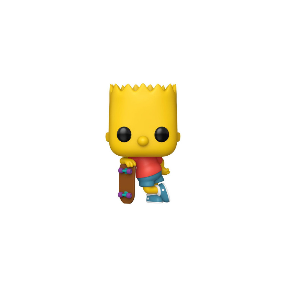 Funko Pop Bart Os Simpsons