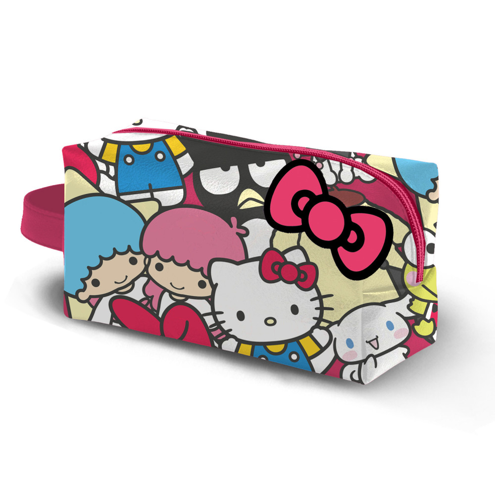 Sanrio Saco de toilette Hello Kitty Friends