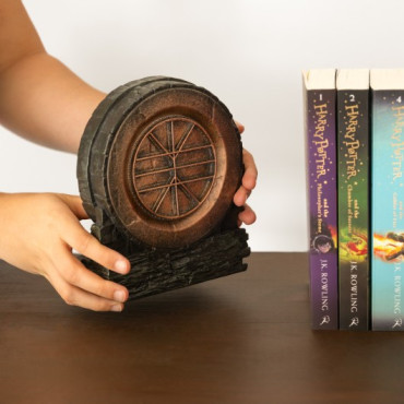 Suportes para livros Harry Potter Câmara dos Segredos Harry Potter