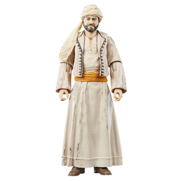 Figura de Sallah de Indiana Jones, Os Salteadores da Arca Perdida