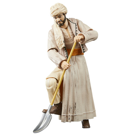 Figura de Sallah de Indiana Jones, Os Salteadores da Arca Perdida