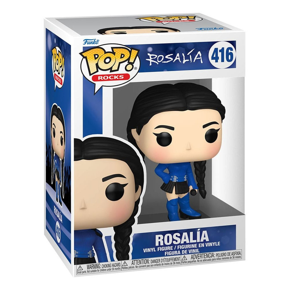 Funko Pop! Rosalia 416 : Figura de Vinil Colecionável