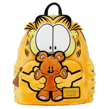 Saco de mochila Loungefly Garfield e Pooky