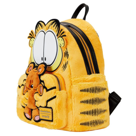 Saco de mochila Loungefly Garfield e Pooky