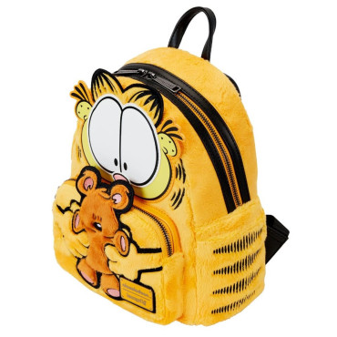 Saco de mochila Loungefly Garfield e Pooky