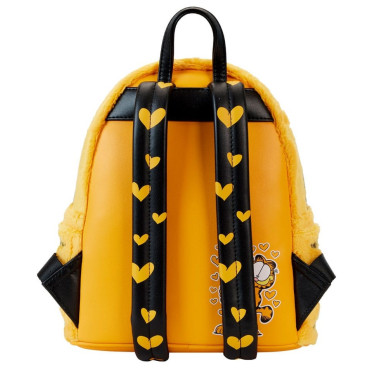 Saco de mochila Loungefly Garfield e Pooky