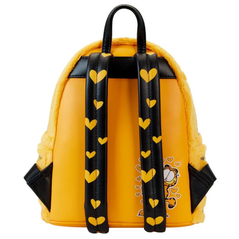 Saco de mochila Loungefly Garfield e Pooky