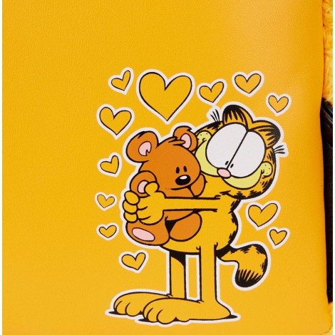 Saco de mochila Loungefly Garfield e Pooky