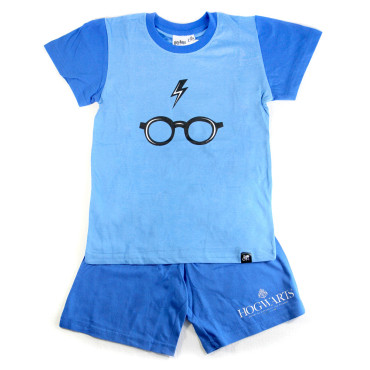 Calções de pijama para criança Harry Potter