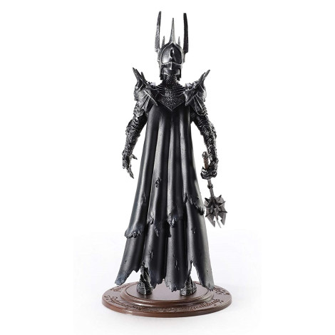 Sauron - Figura Toyllectible Bendyfigs - El Señor de los Anillos