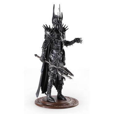 Sauron - Figura Toyllectible Bendyfigs - El Señor de los Anillos