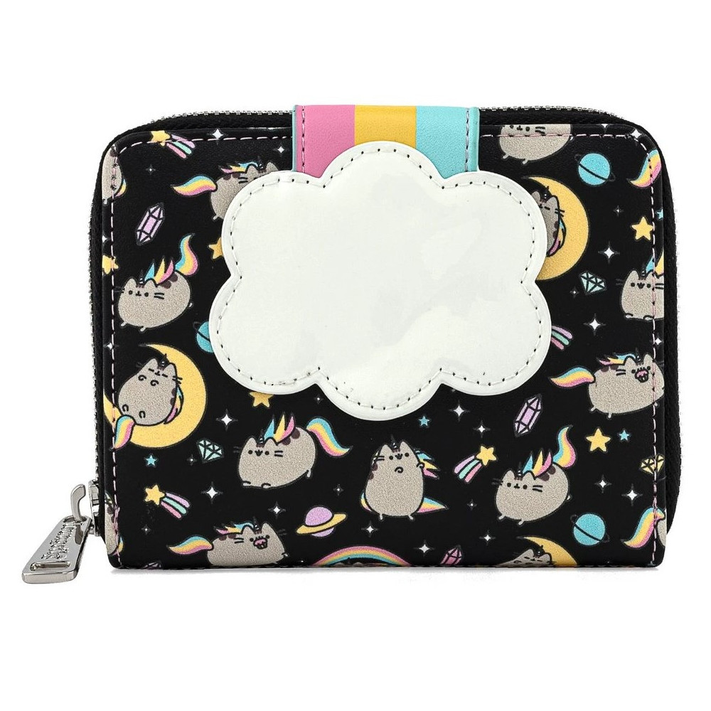 Cartera Loungefly Pusheen Arcoíris