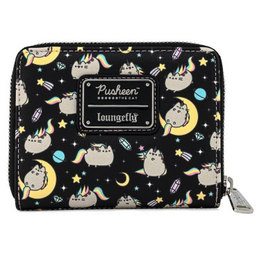 Cartera Loungefly Pusheen Arcoíris