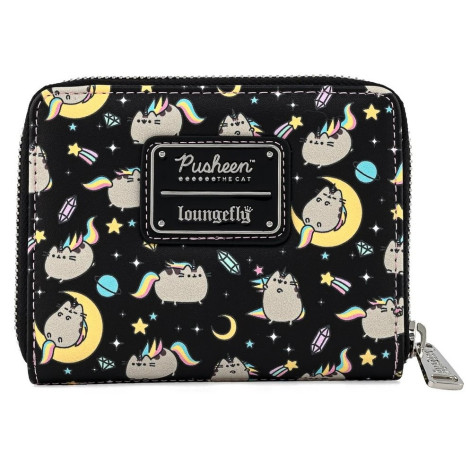 Cartera Loungefly Pusheen Arcoíris